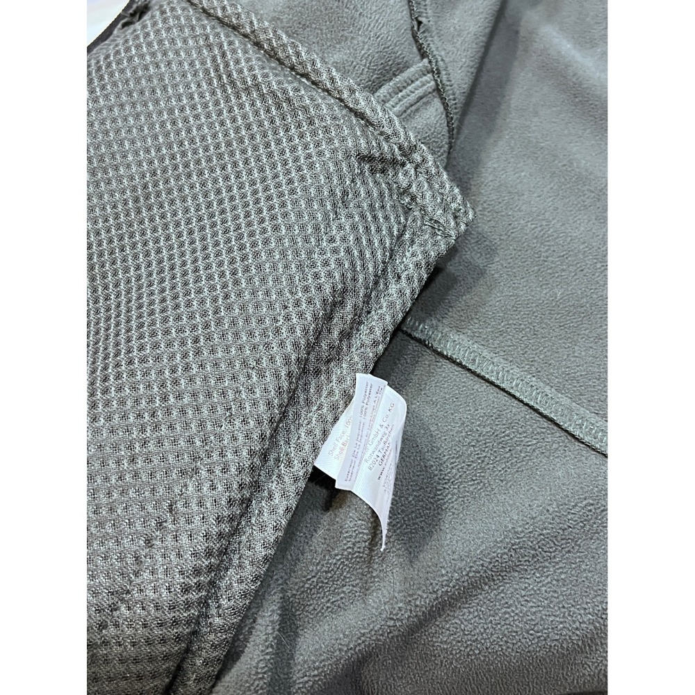 Eddie Bauer Womens Black Softshell Jacket Full Zip Water Resistant Size XL - Picture 11 of 13